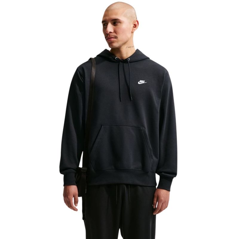 Nike Club FT PO Hoodie Men's Black FN3866 010 2XL