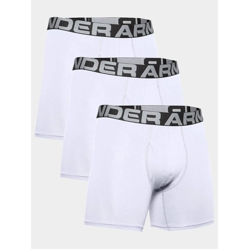 Under Armor 3 in 3 Pack M boxers 1363617-100