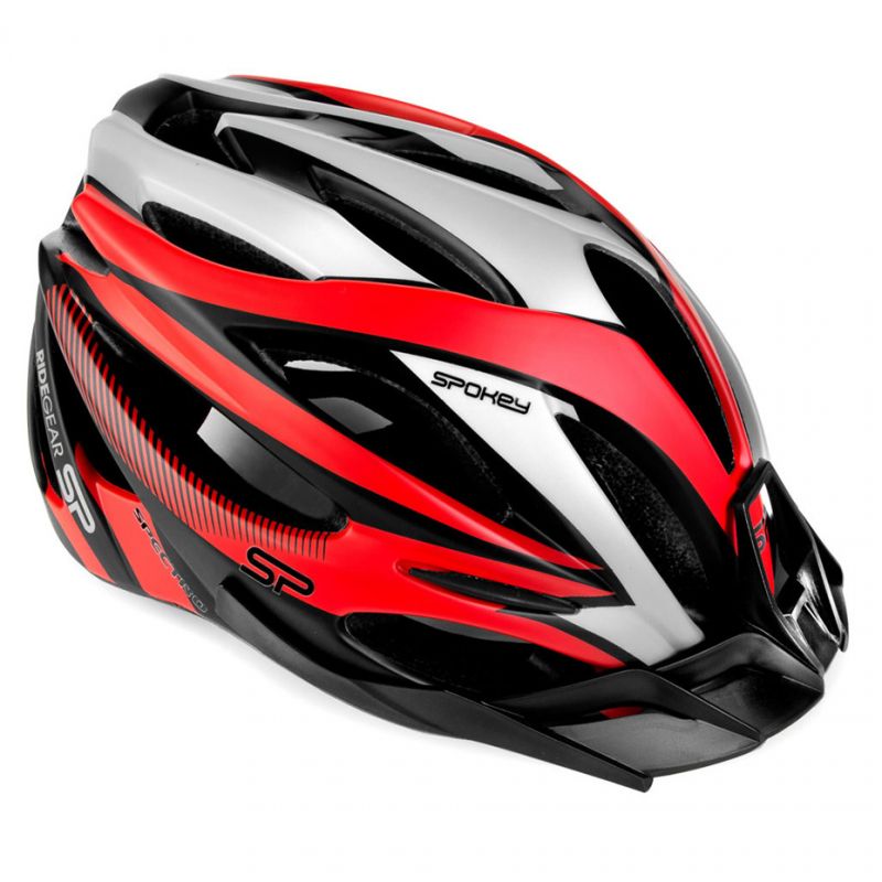 Bicycle helmet Spokey Spectro 58-61 cm 922190