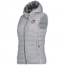 Geographical Norway Gilet Vatika Hood EO