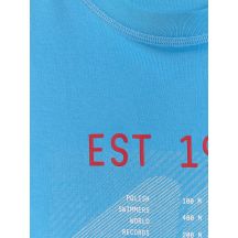 4f Maglietta regular printed