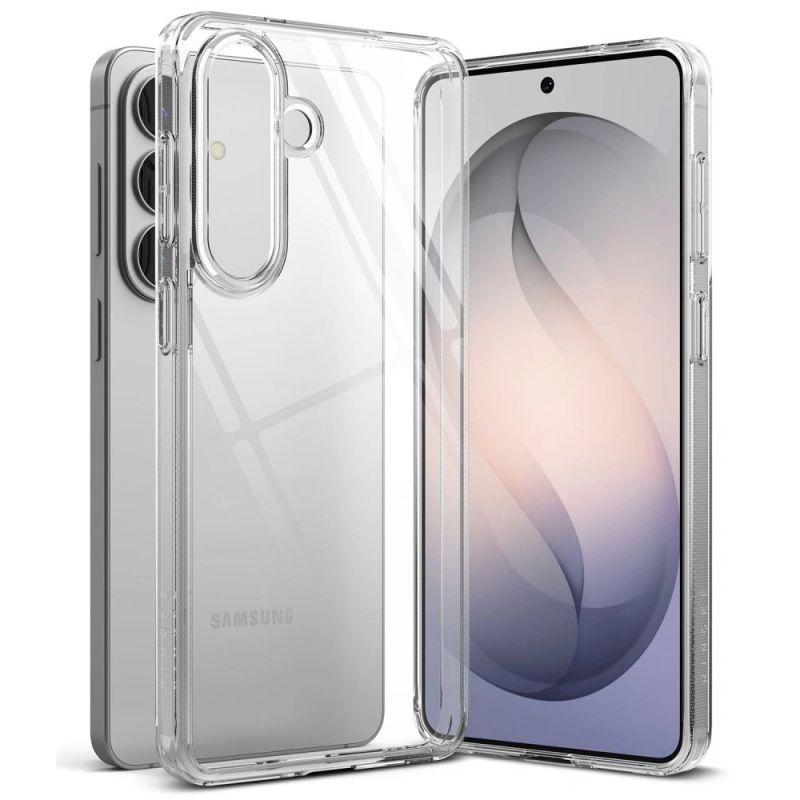 Ringke Fusion Case for Samsung Galaxy S26 - Transparent
