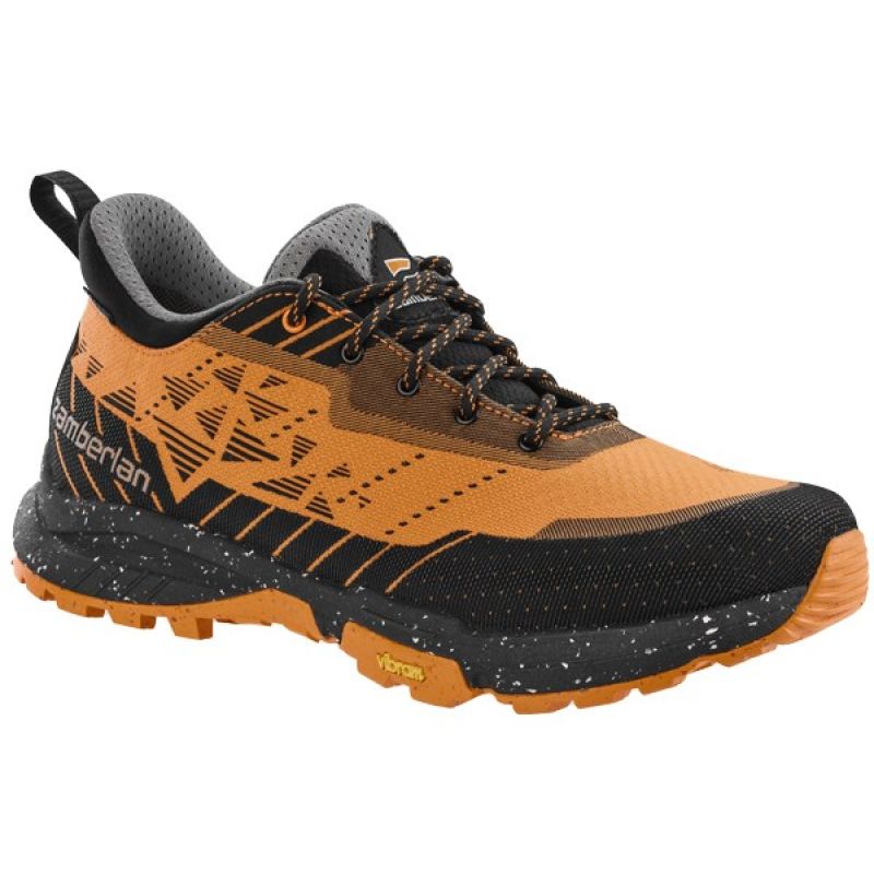 Zamberlan DEVERO LOW GTX Men's Adult Orange