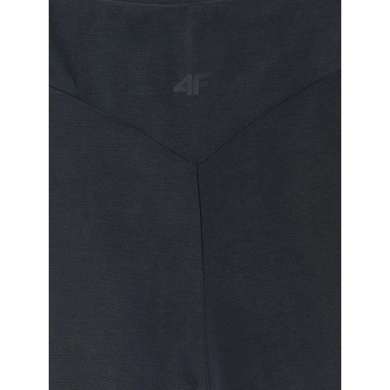 4f Pantaloni della tuta Modal Wide Leg