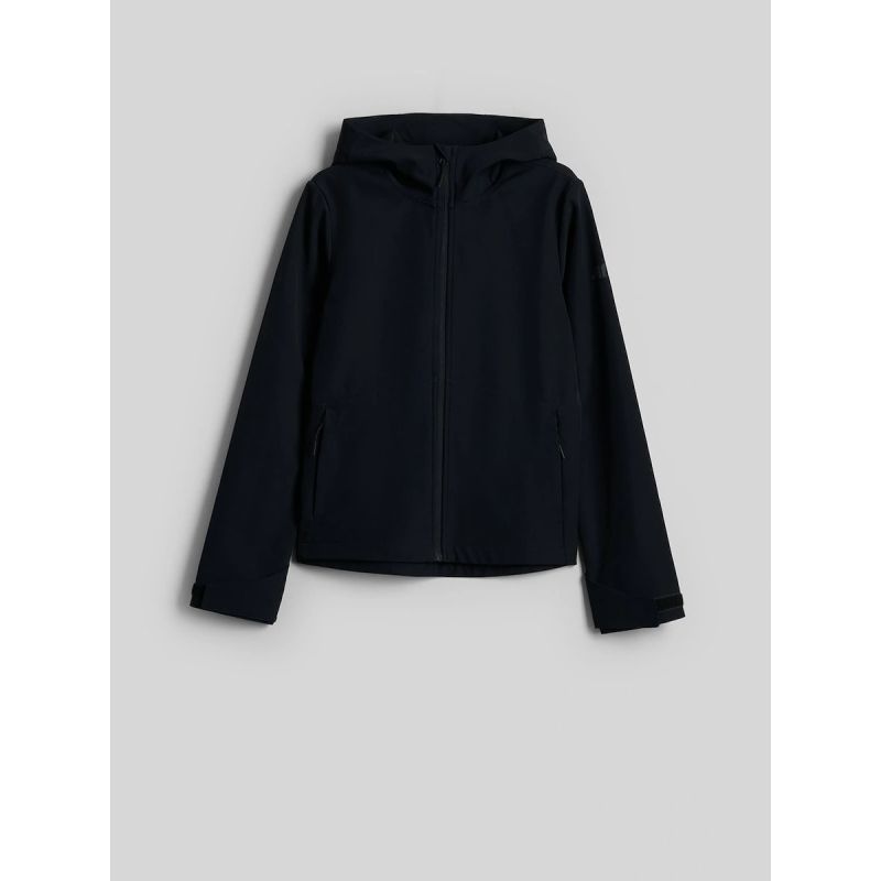 4f Giacca windproof softshell membrane