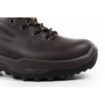 Grisport Marrone Pecos Stivali Leather Hiking with Gritex