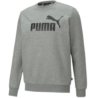 Puma Felpa ESS Big Logo Crew FL