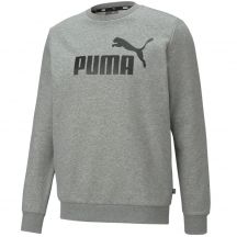 Puma Felpa ESS Big Logo Crew FL