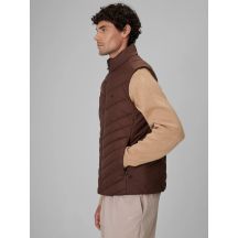 4f Gilet with synthetic filling