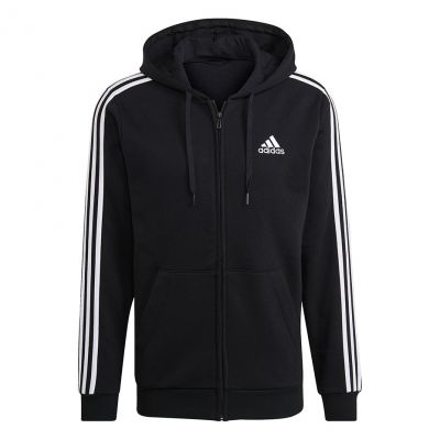 adidas Felpa con cappuccio Essentials Full-Zip