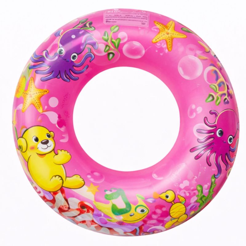 EMWU Beaver Wheel Pink 70cm