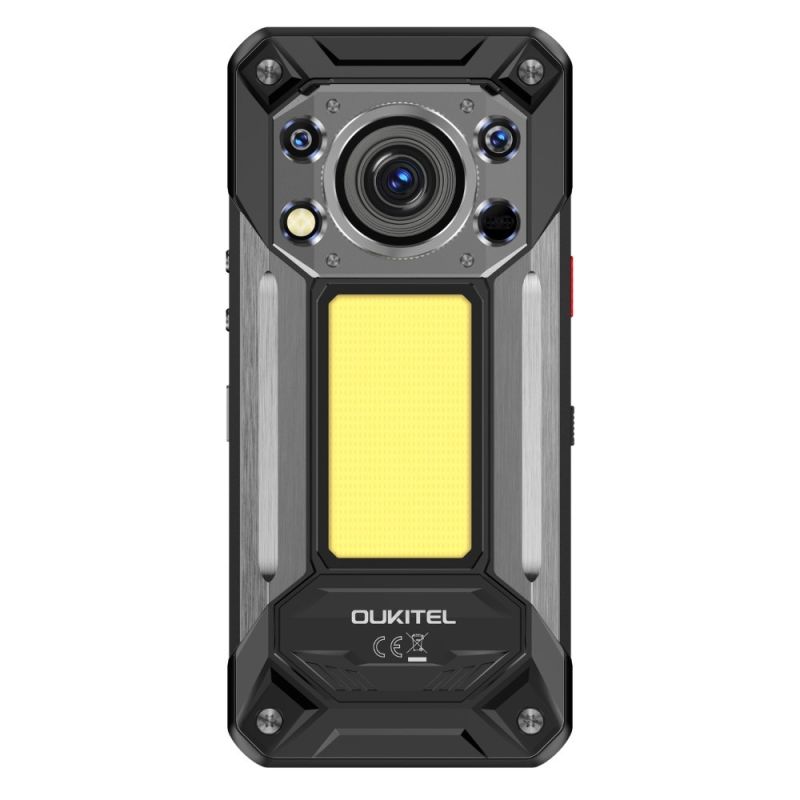 Oukitel WP500 Smartphone 6.78" 12GB/1TB 10000mAh Black