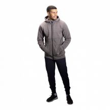 Bauer Felpa Flc Full Zip Sr