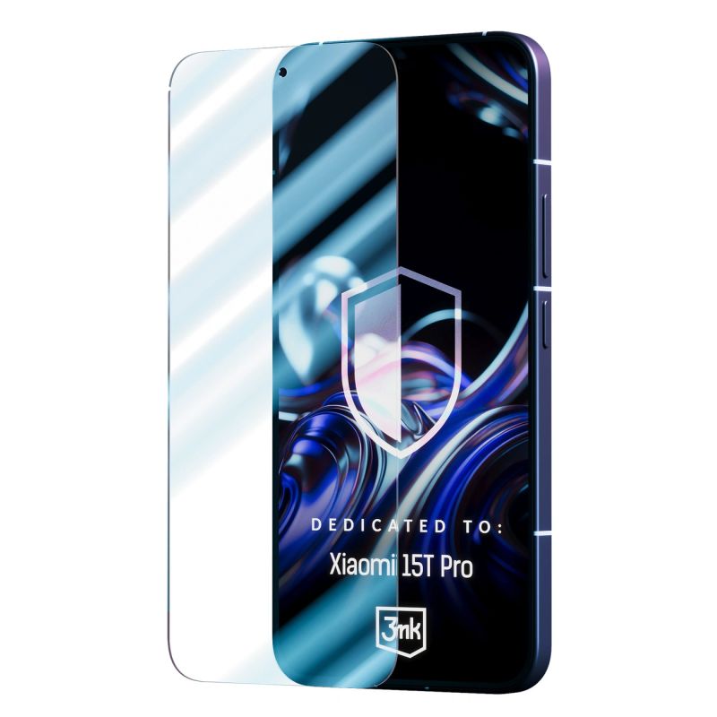 3mk FlexibleGlass Hybrid Glass for Xiaomi 15T Pro 5G