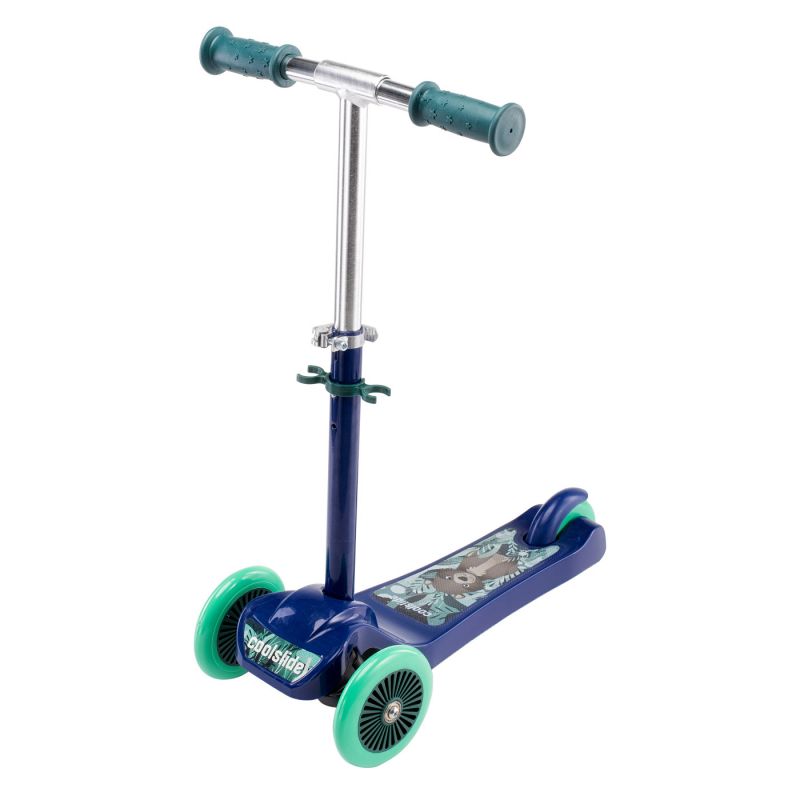 Kids’ Scooter FIREMAN SCOOTER