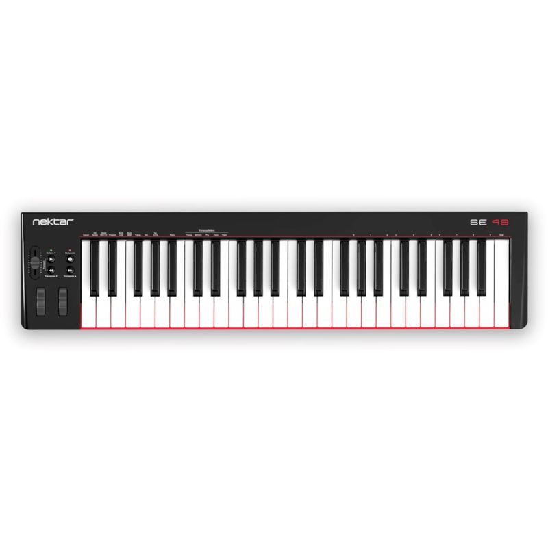 NEKTAR SE 49 – Controller Keyboard