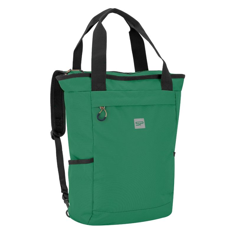 City backpack - 2in1 bag Spoke..