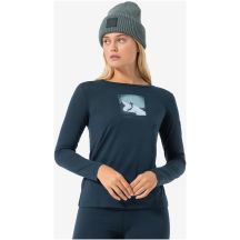 Super.natural Camicia Long-Sleeve SUPER.NATURAL Almost Done LS