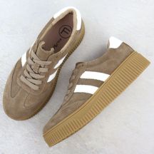 Filippo Scarpe suede