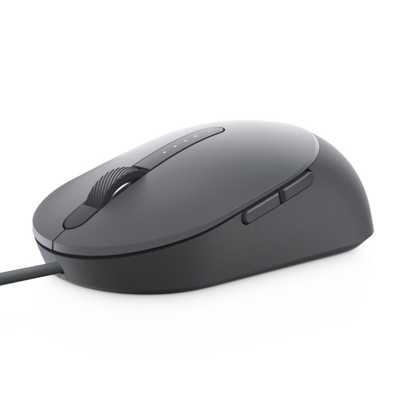 DELL MS3220 Gray Wired Laser Mouse