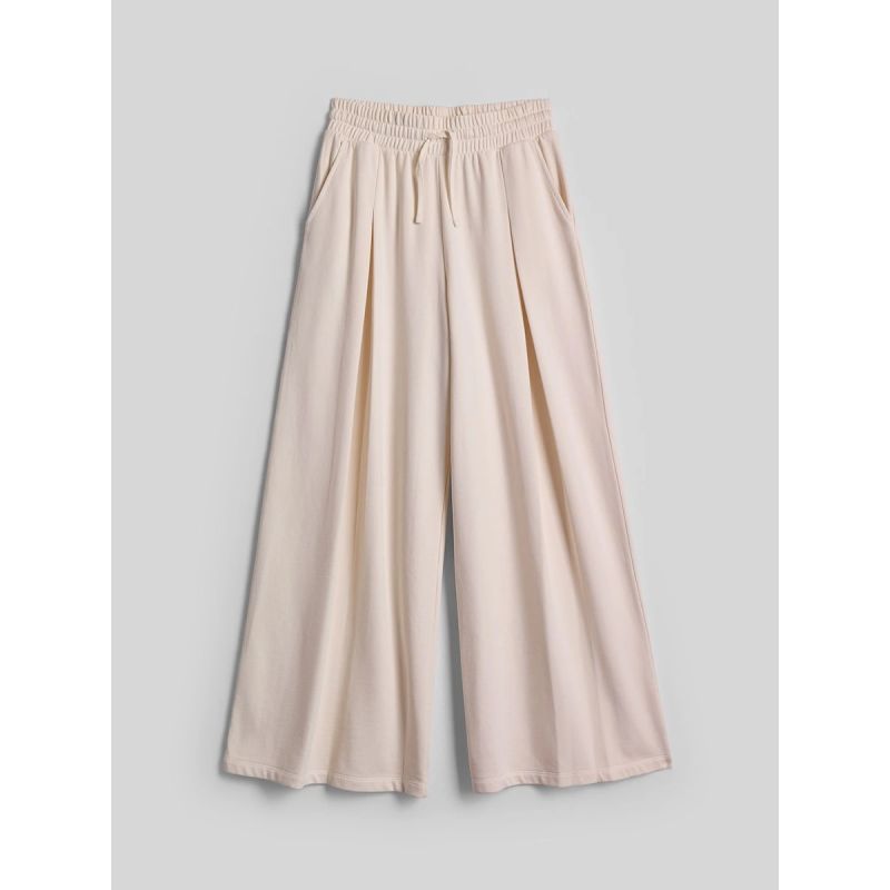 4f Pantaloni della tuta wide-leg
