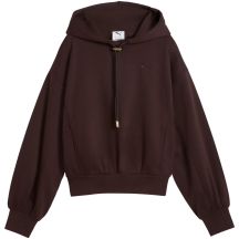 Puma Felpa con cappuccio Her Relaxed
