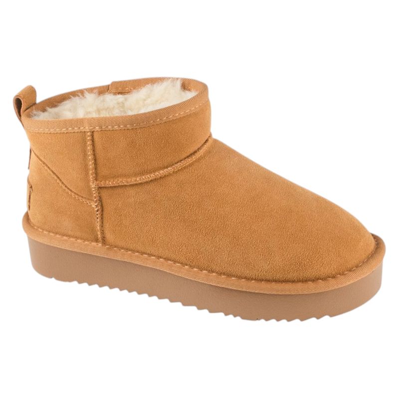 Esprit Pitera Pull-On Lo PD00017538 Brown 36