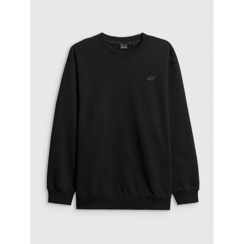 4f Felpa regular without hood
