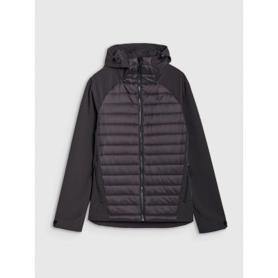 4f Giacca windproof softshell membrane