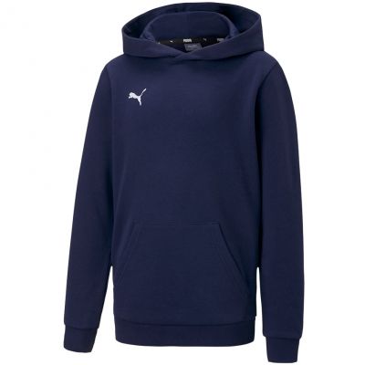 Puma Felpa con cappuccio teamGOAL Casuals