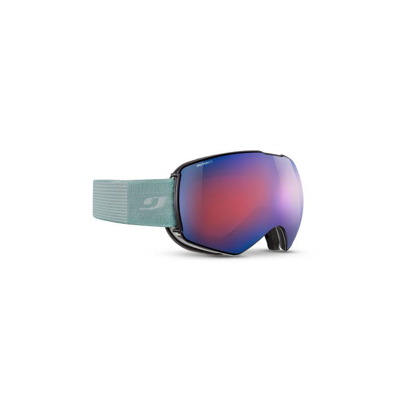 JULBO Lightyear green ski goggles