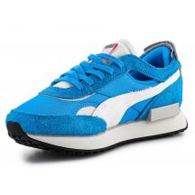 Puma Scarpe future rider cut-out vintage