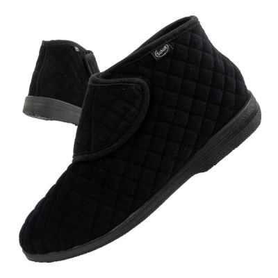 Scholl Ciabatte Lili Ankle Insulated Velcro