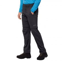 Jack Wolfskin Pantaloni Overland Zip Away