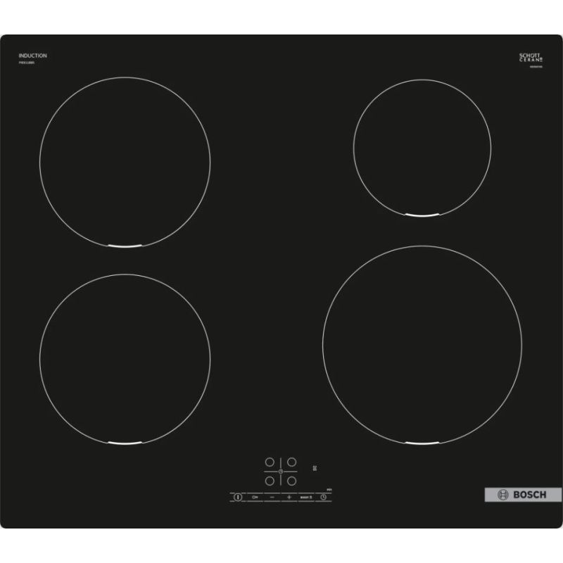 BOSCH PIE611BB5E induction hob