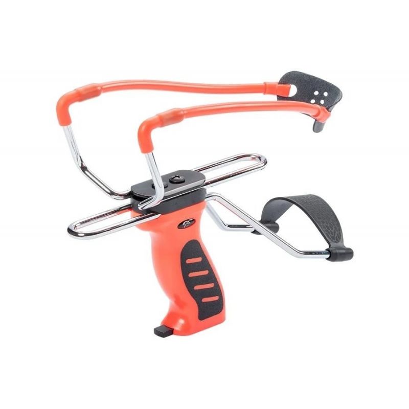 Man Kung SL6 Slingshot with Support
