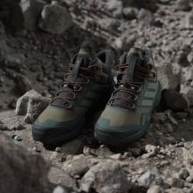 adidas Stivali High-top hiking adidas terrex Skychaser Mid GTX olistr/silgrn/cblack