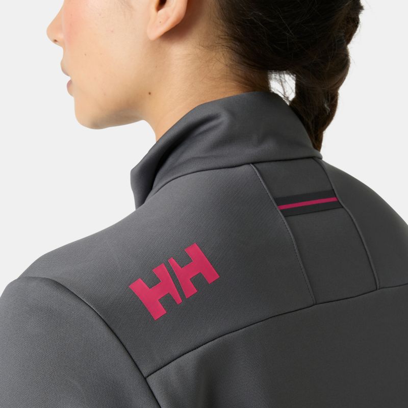 Helly Hansen Giacca Crew Fleece