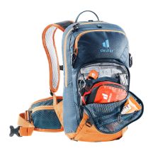 Deuter Zaino Attack