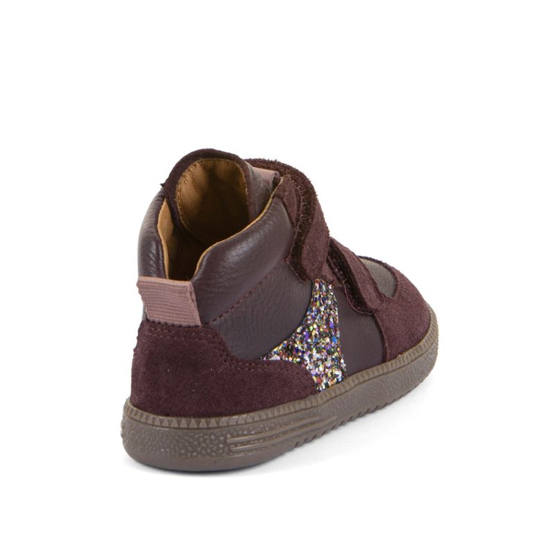 Froddo Stivali Children ankle loop high-tops barefoot