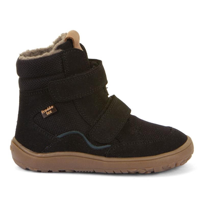 Froddo Children's Boots BAREFOOT TEX WINTER (G3160247-16)