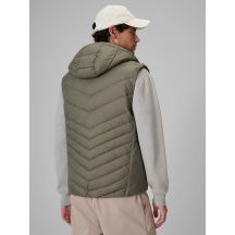 4f Gilet with synthetic filling
