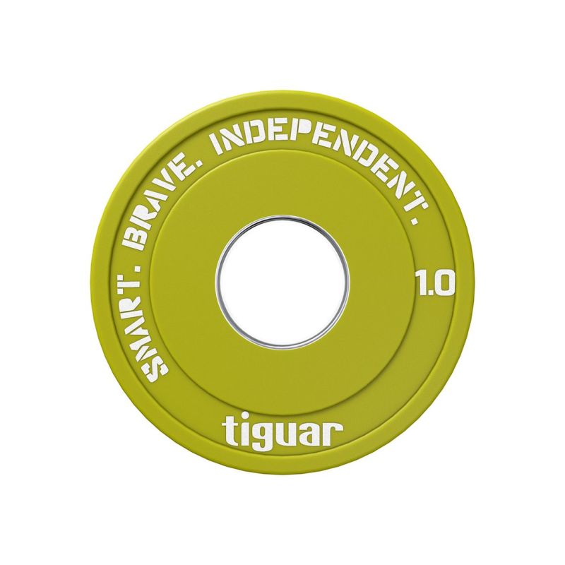 tiguar fractional plate 1kg