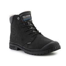 Palladium Scarpe Cuff Leather Waterproof WL