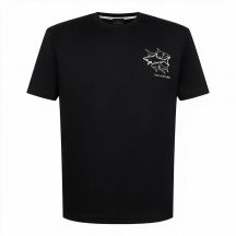 Paul&Shark Maglietta cotton, model classic cut, high-quality cotton