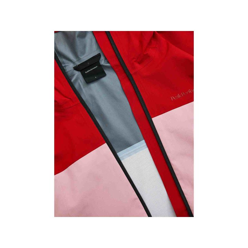 Peak Performance Giacca Trail Hipe Shell,