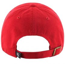 47 Brand Cappello Brand New York Yankees MLB Clean Up