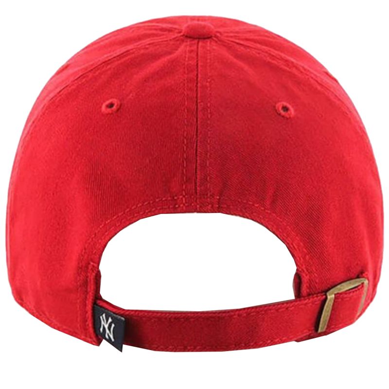 47 Brand Cappello Brand New York Yankees MLB Clean Up