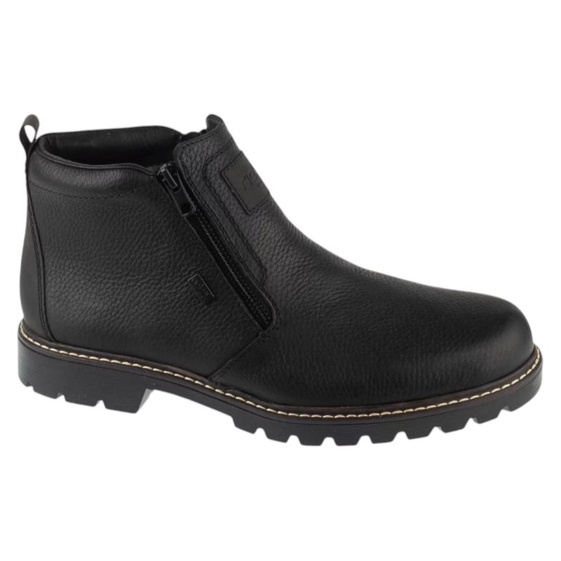 Rieker Ankle Boots 39871-00 Black 41
