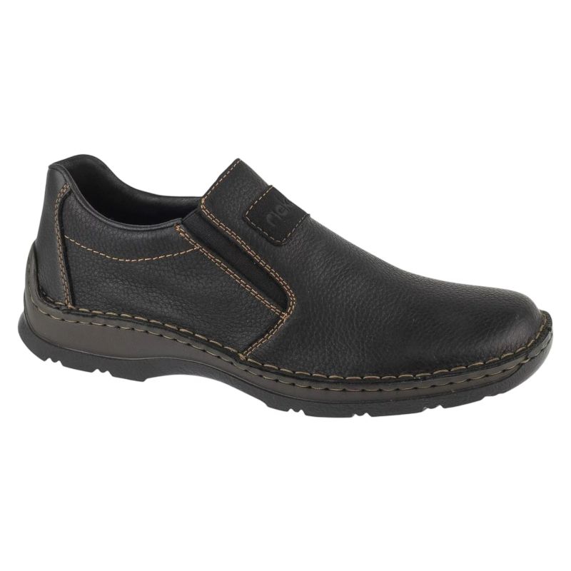 Rieker Shoes 05370-00 Black 41